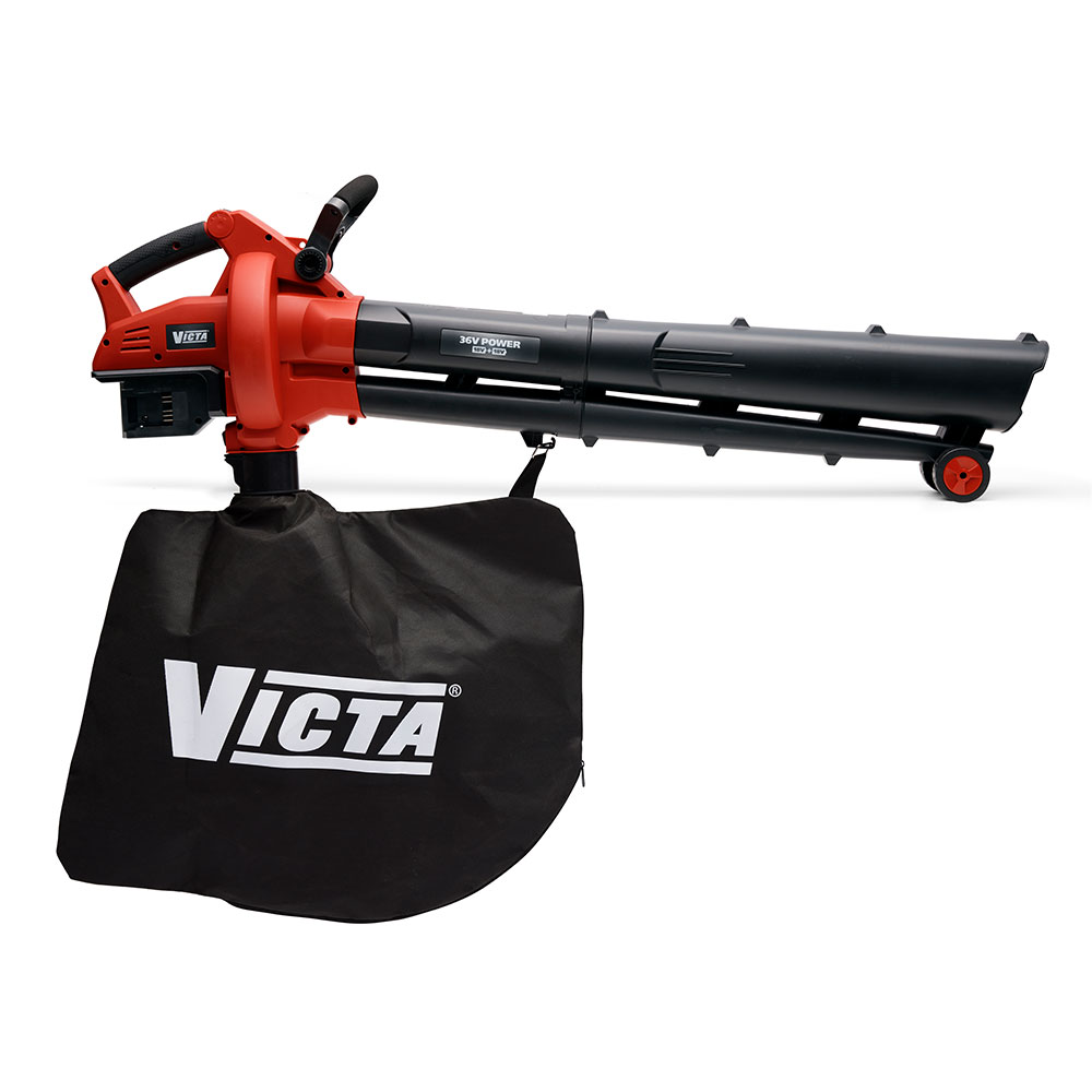 Victa 18v blower and trimmer combo top